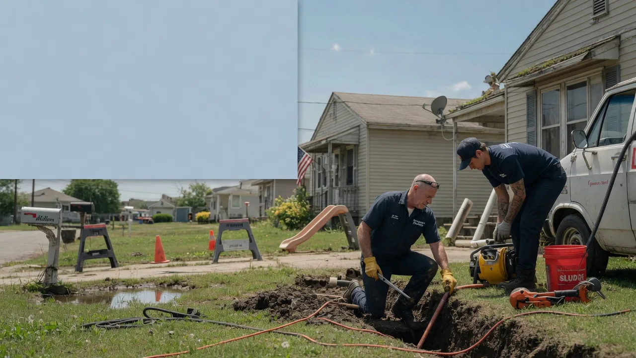 Emergency Plumber in Grady, AR near me